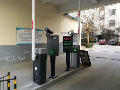 徐州车牌识别系统-KY款