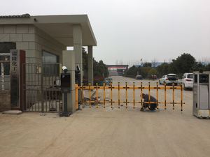 徐州车牌识别系统-瑞隆化工（宿州）有限公司款式