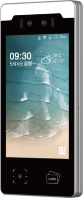 徐州人脸识别终端-锐瞳KYTR608RM (8寸屏幕）