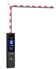 徐州海康威视车牌识别一体机曲臂DS-TMC2A7-EHX(LCD)(1.5+1.5)